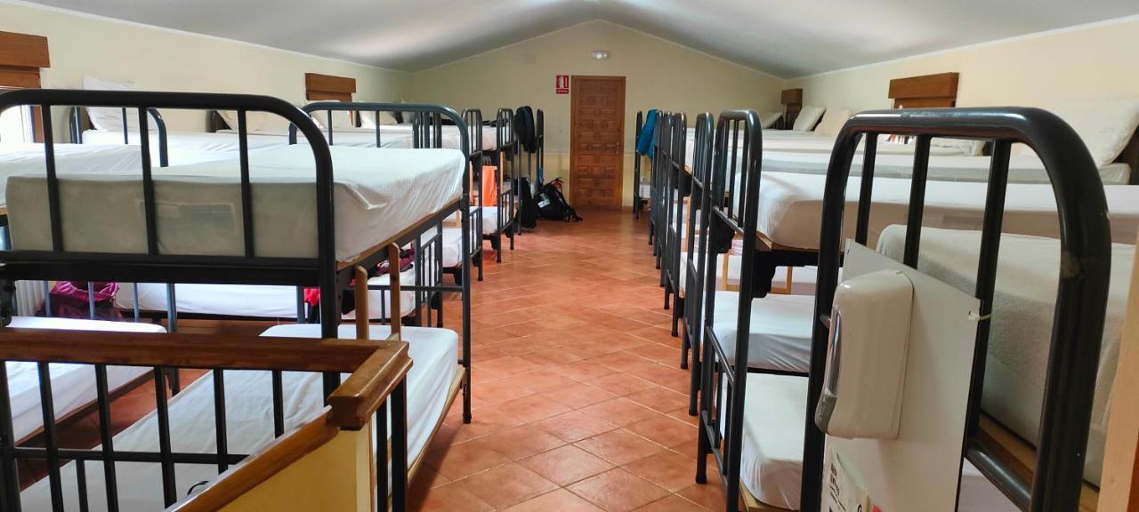 Albergue Camino Real Calzadilla de la Cueza Extérieur photo