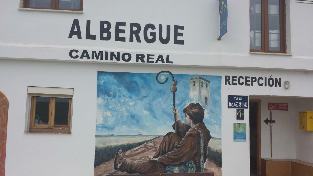 Albergue Camino Real Calzadilla de la Cueza Extérieur photo